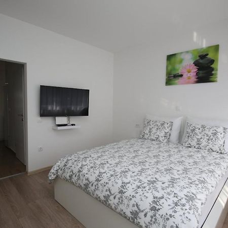Studio Apartment Koko 里耶卡 外观 照片