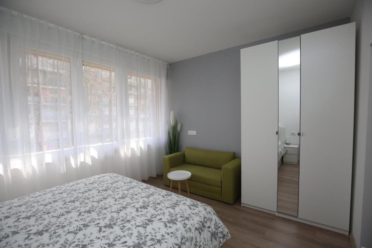 Studio Apartment Koko 里耶卡 外观 照片