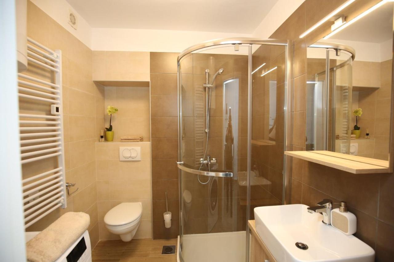 Studio Apartment Koko 里耶卡 外观 照片