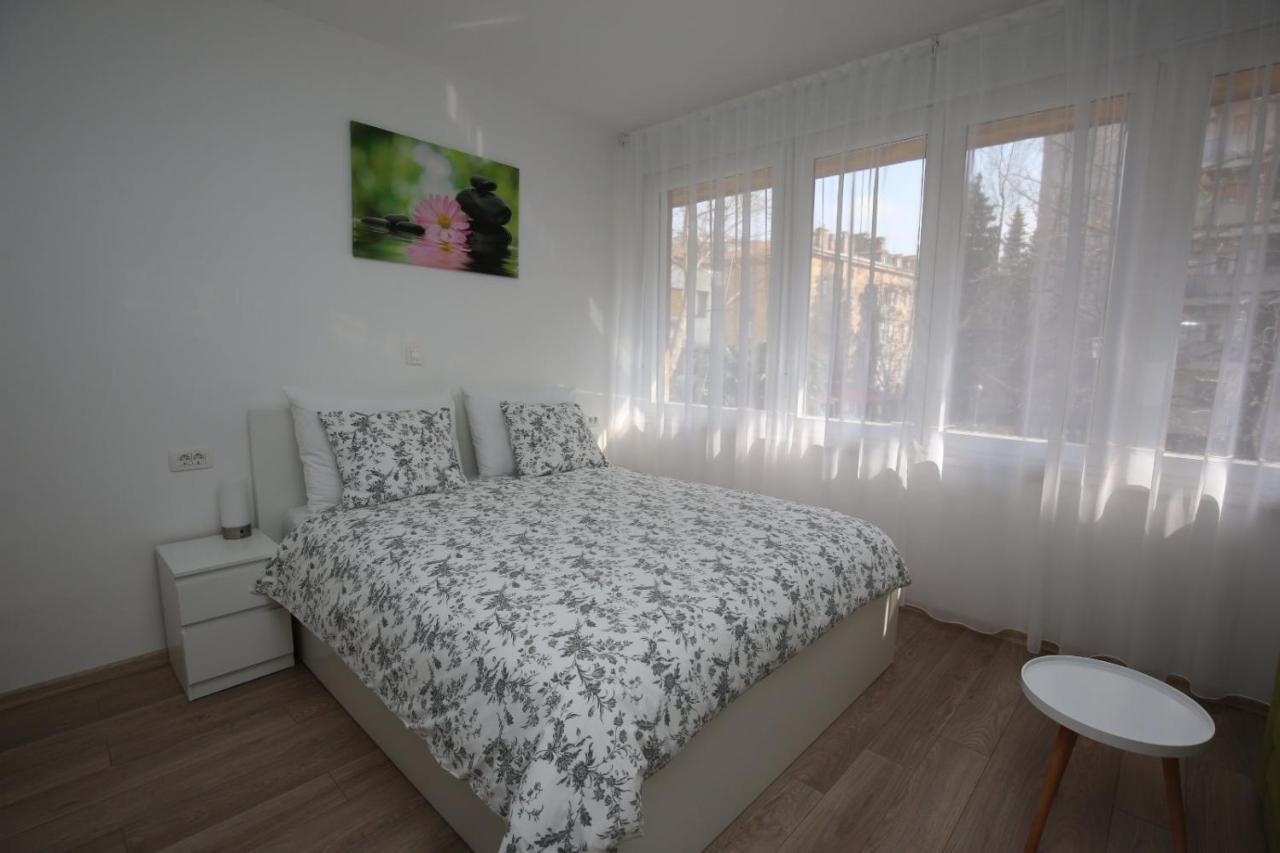 Studio Apartment Koko 里耶卡 外观 照片