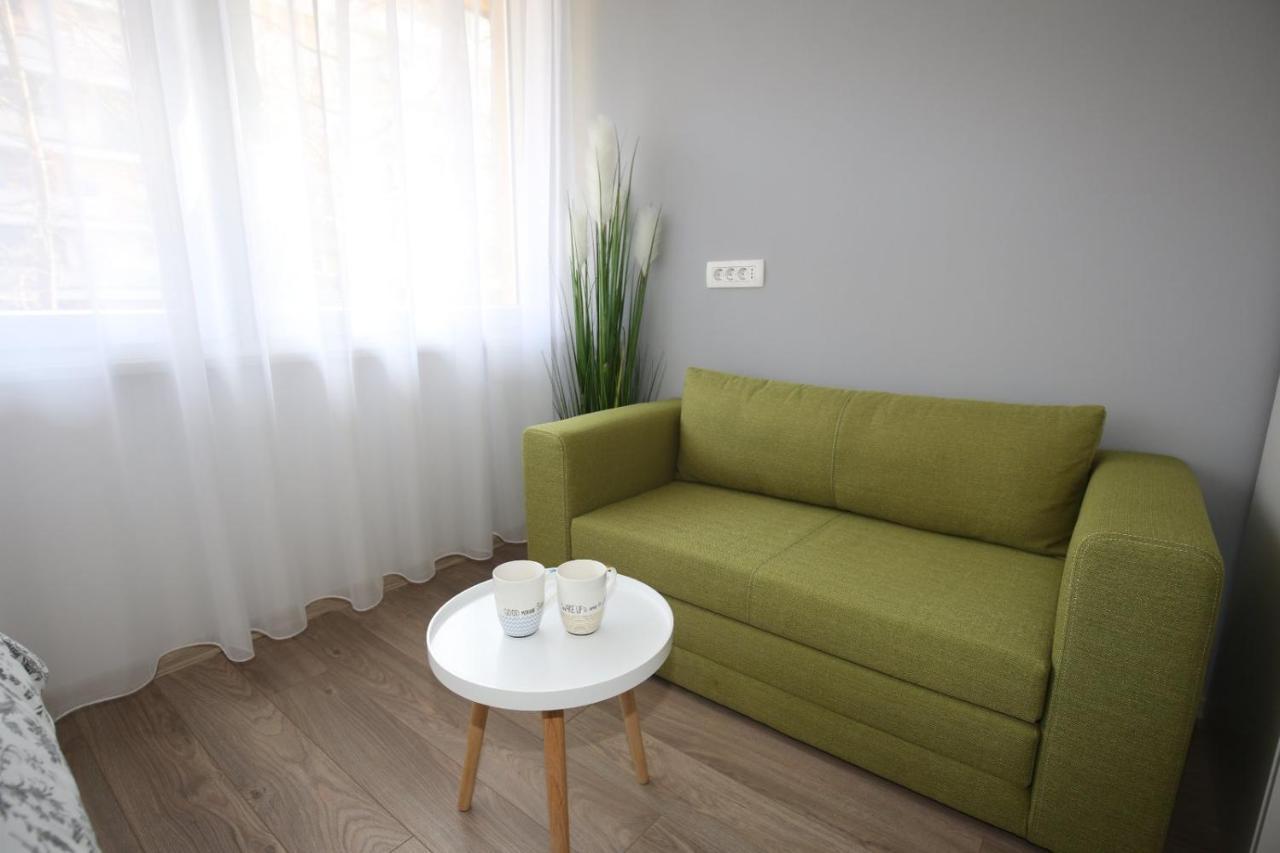 Studio Apartment Koko 里耶卡 外观 照片