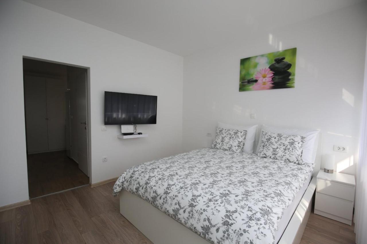 Studio Apartment Koko 里耶卡 外观 照片